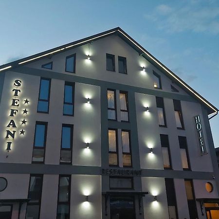 Hotel Stefani Sibiu Exterior photo