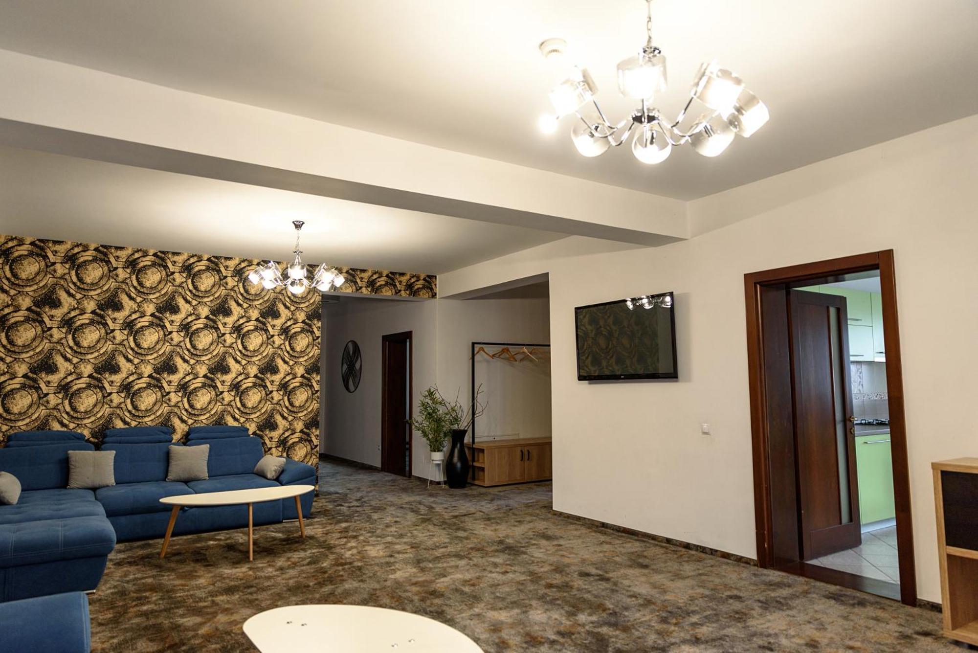 Hotel Stefani Sibiu Exterior photo