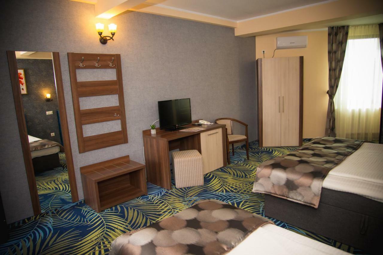Hotel Stefani Sibiu Exterior photo