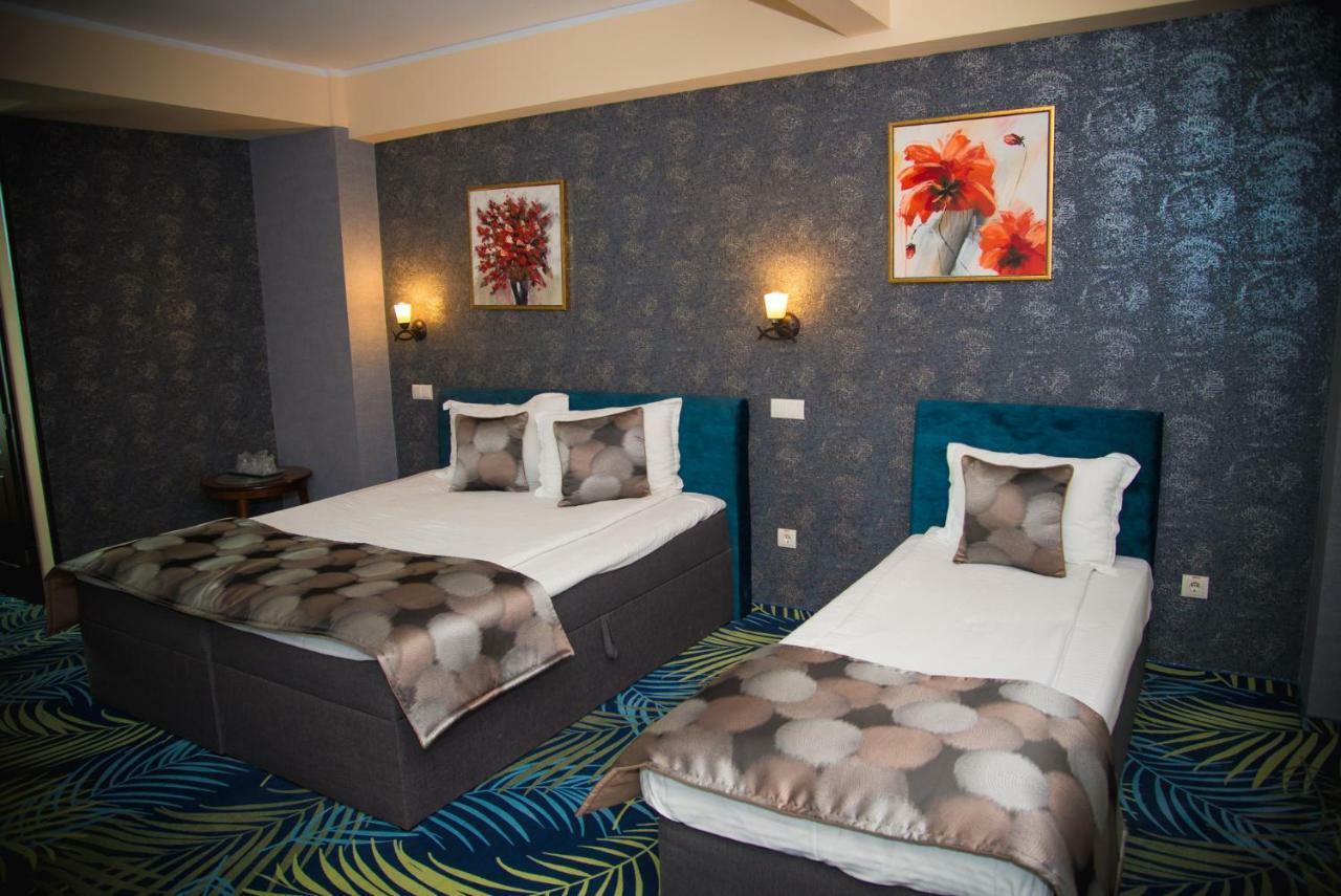 Hotel Stefani Sibiu Exterior photo