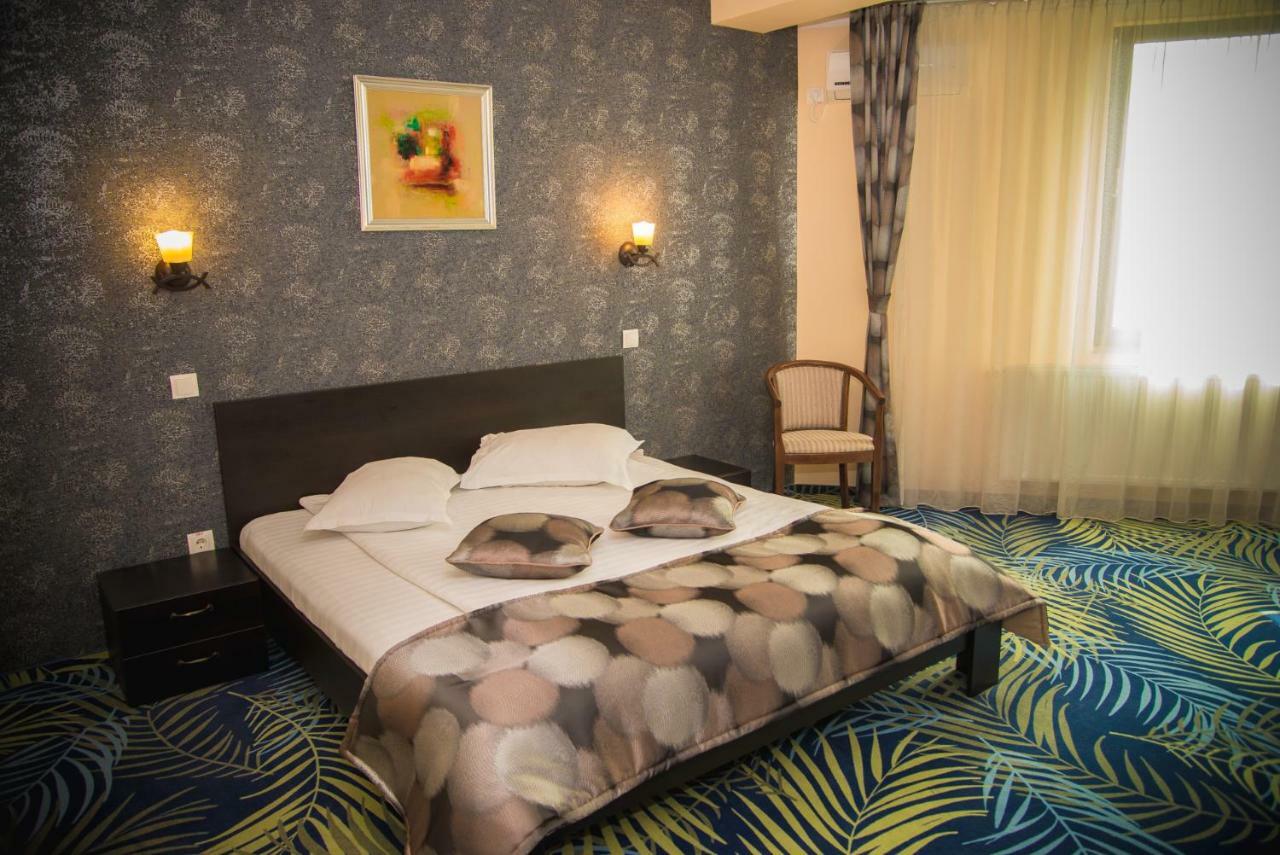 Hotel Stefani Sibiu Exterior photo