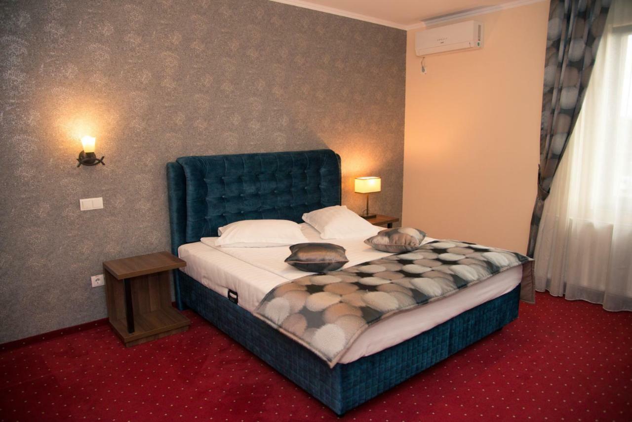 Hotel Stefani Sibiu Exterior photo