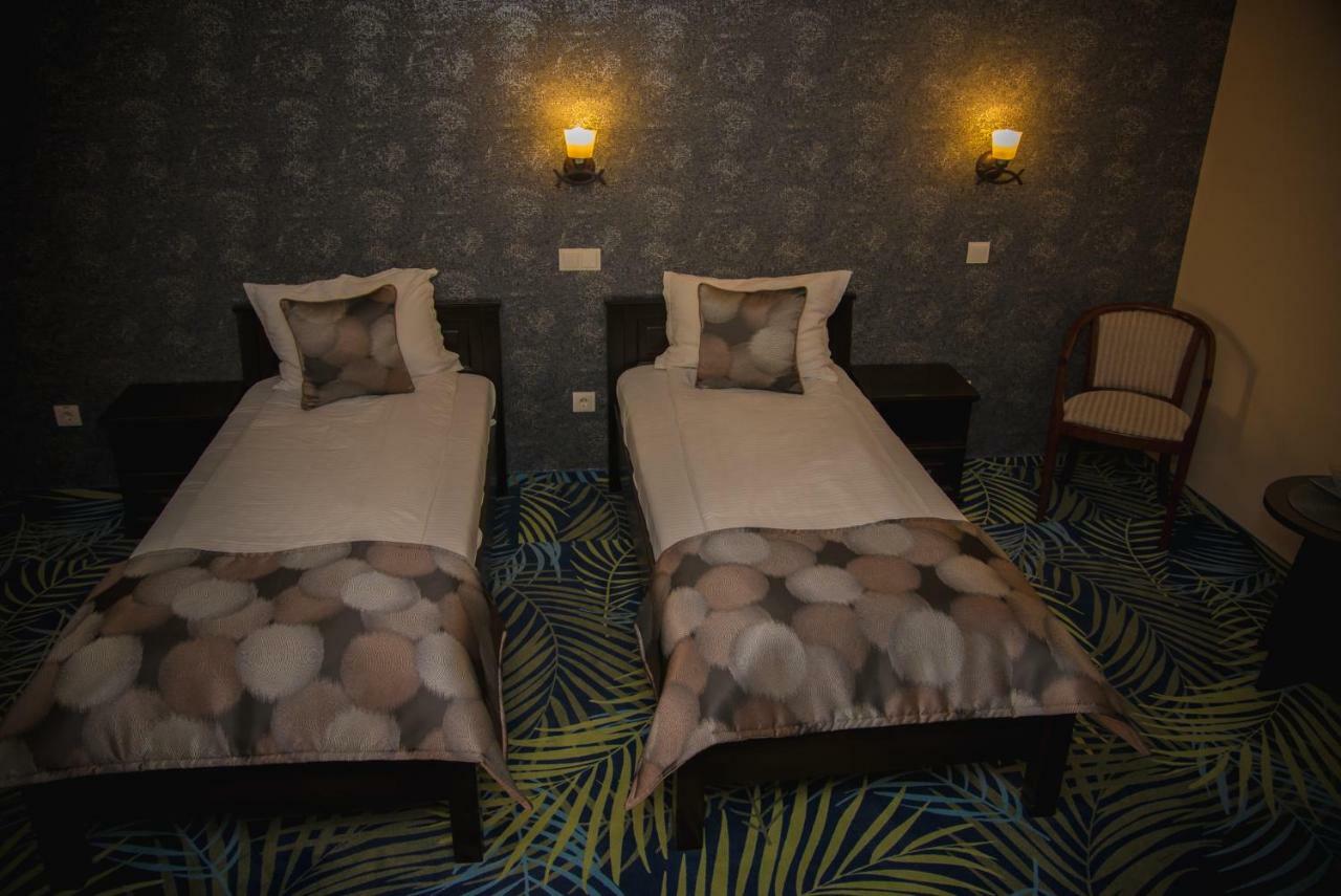Hotel Stefani Sibiu Exterior photo