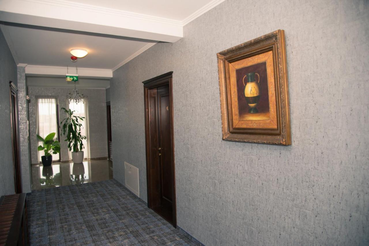 Hotel Stefani Sibiu Exterior photo